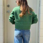 Entro | Mary Button Front Sweater | Sweetest Stitch Boutique Richmond