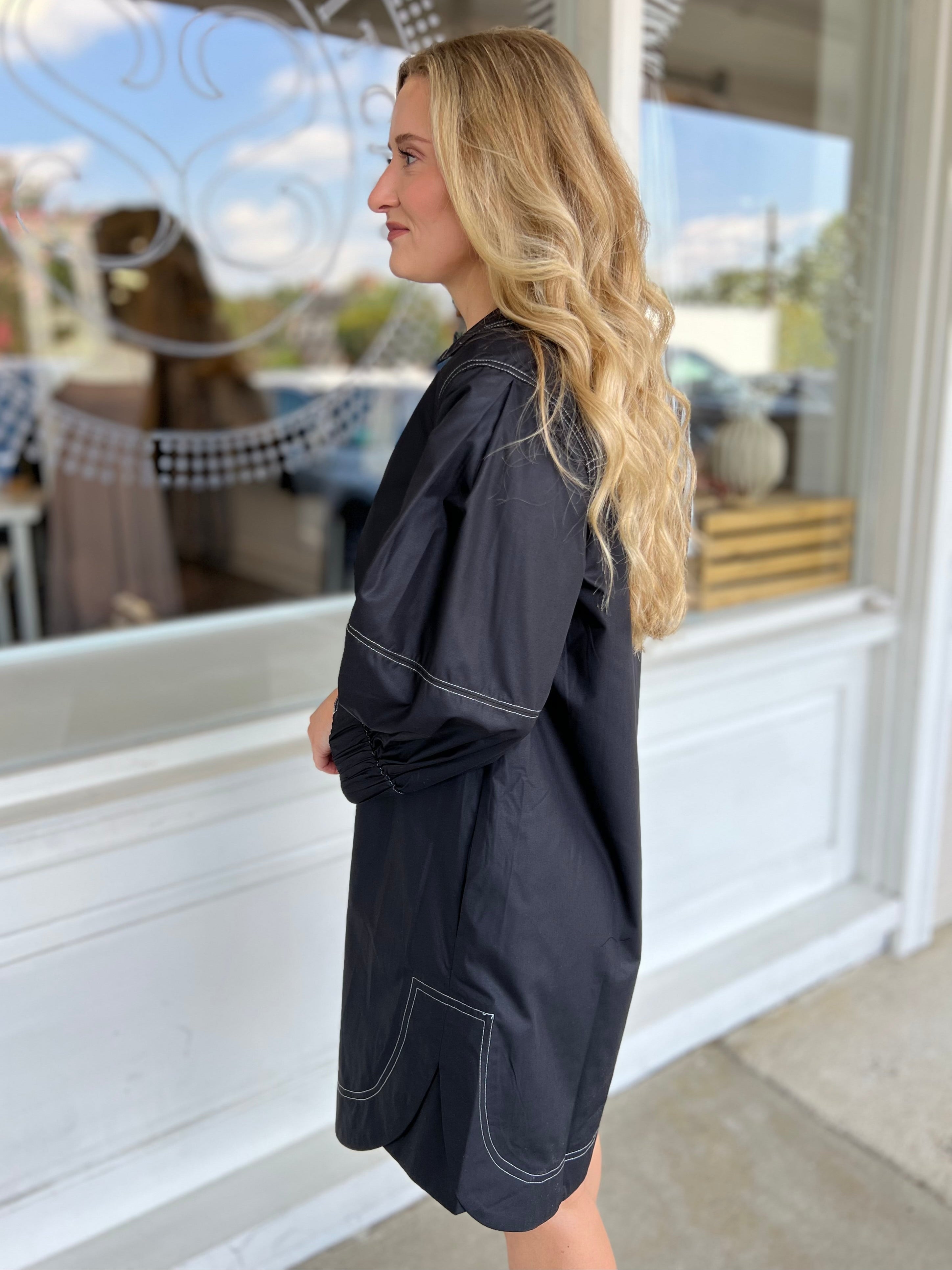 Entro | Leilani Dress | Sweetest Stitch