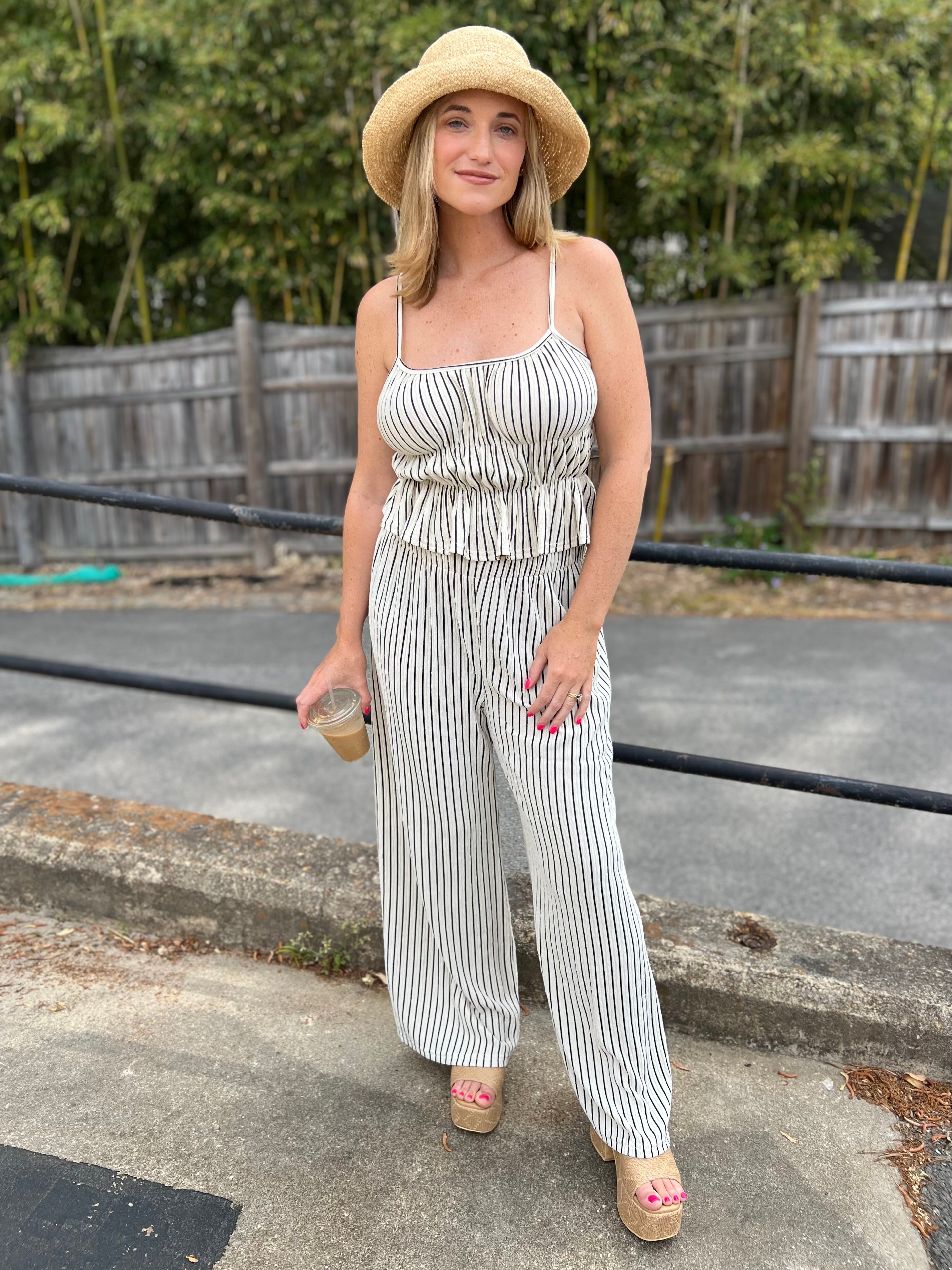 By Together | Shellie Pants | Sweetest Stitch