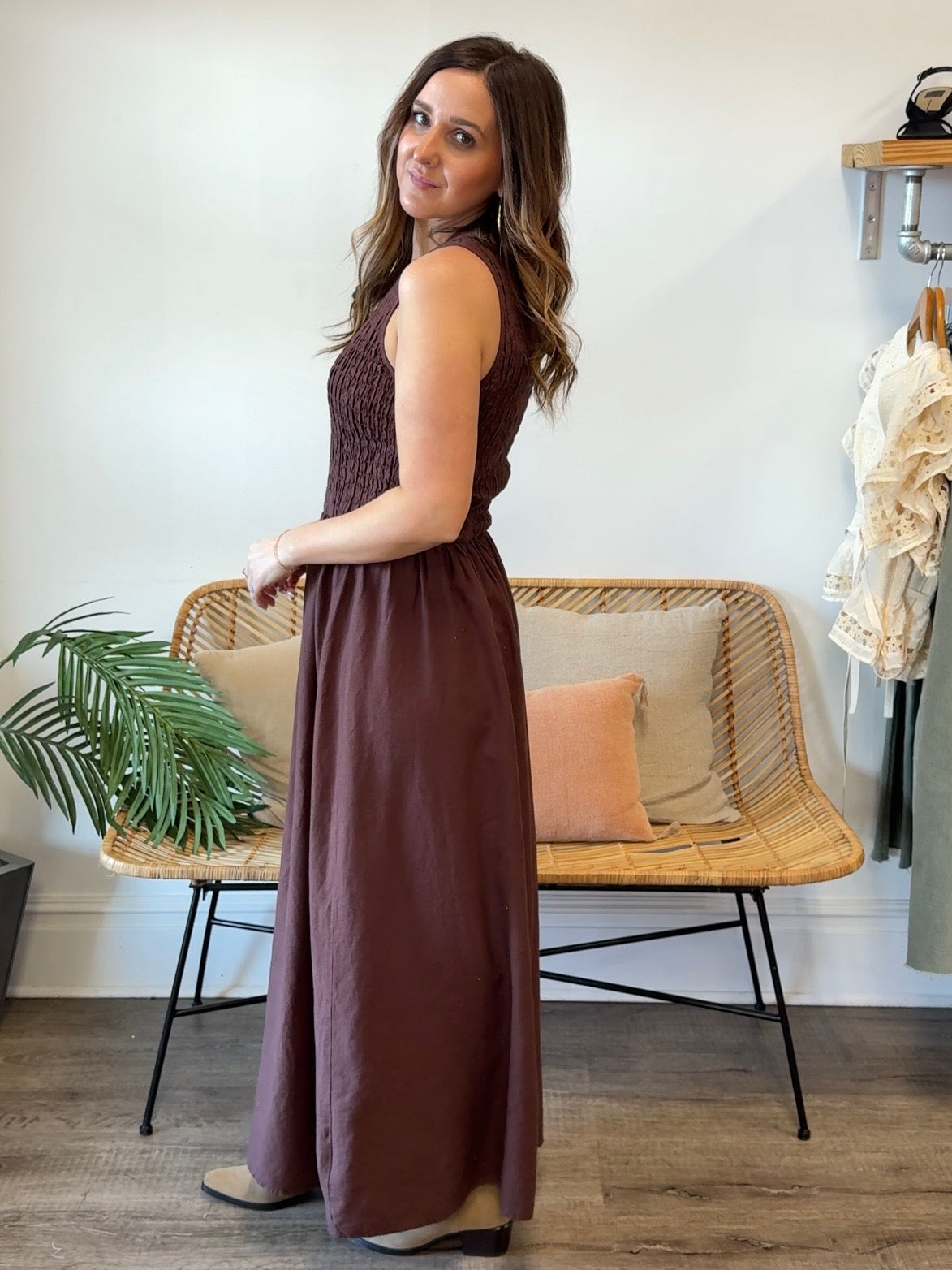 Z Supply | Juniper Maxi Dress | Sweetest Stitch Boutique Richmond