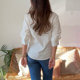 Current Air | Bridgette Button Up Blouse | Sweetest Stitch Boutique