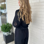 Lalavon | Black Juliette Set | Sweetest Stitch Boutique 