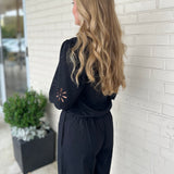 Lalavon | Black Juliette Set | Sweetest Stitch Boutique 