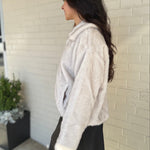 Z Supply | Amethyst Faux Fur Jacket | Sweetest Stitch
