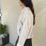 Z Supply | Amethyst Faux Fur Jacket | Sweetest Stitch