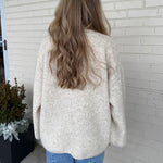 By Together | Chaya Open Front Sweater | Sweetest Stitch