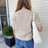 Strut & Bolt | Daisy Knit Top | Sweetest Stitch Boutique