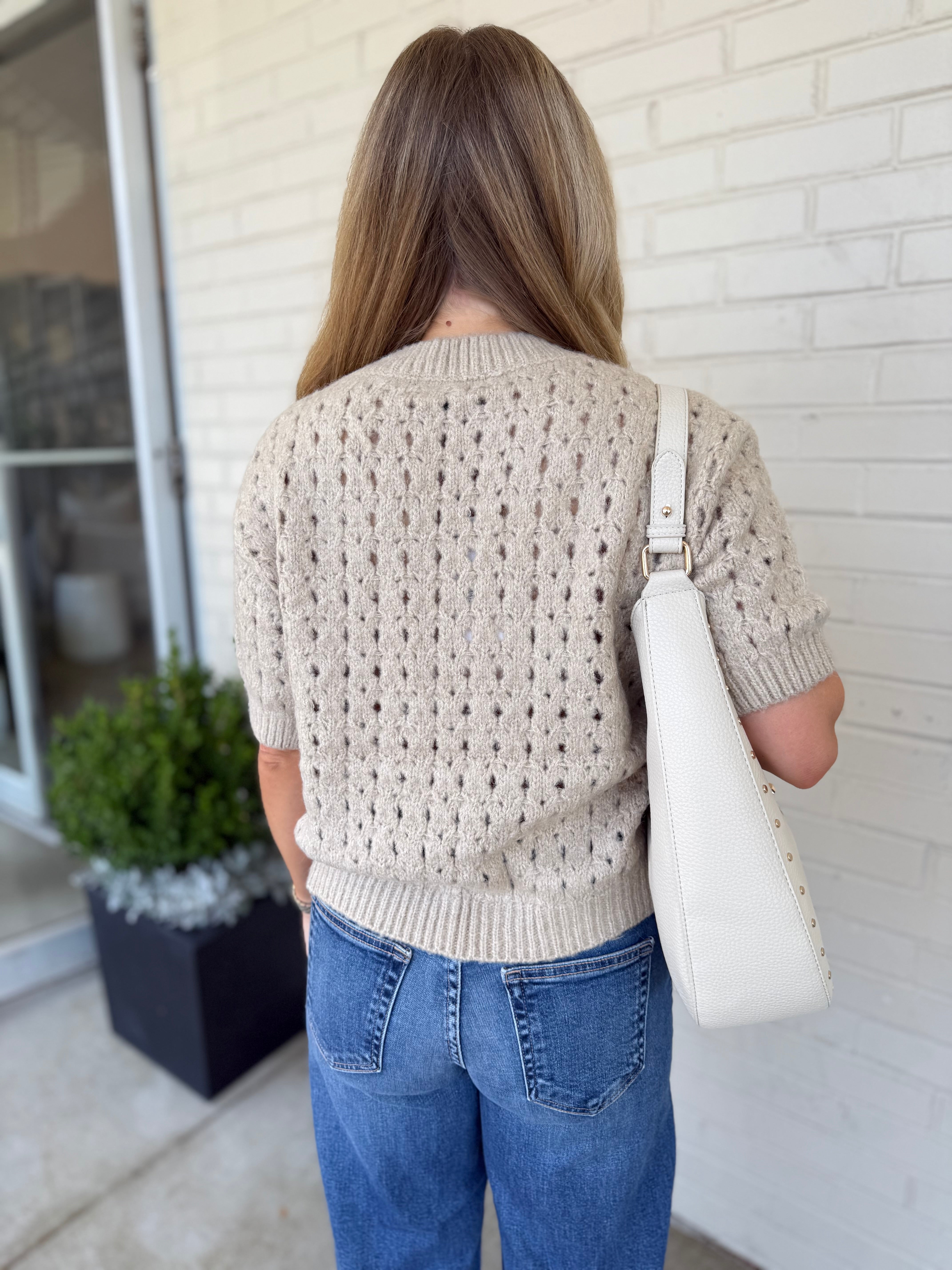 Strut & Bolt | Daisy Knit Top | Sweetest Stitch Boutique
