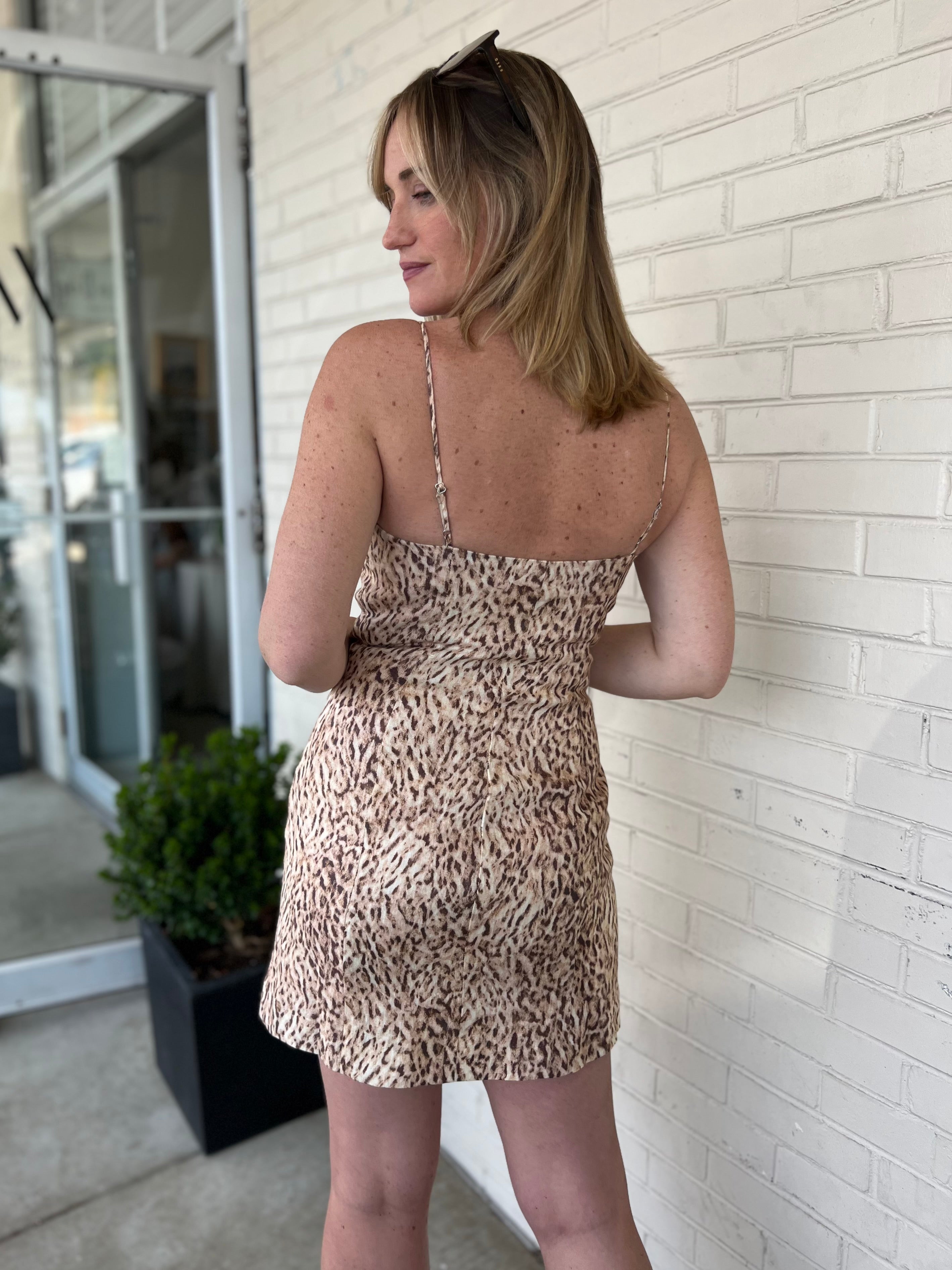 ASTR The Label | Frankie Mini Dress | Sweetest Stitch