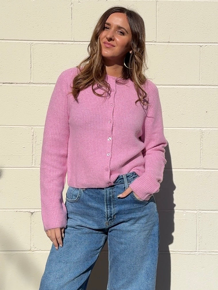 Z Supply | Medina Rib Cardigan | Sweetest Stitch Boutique Richmond