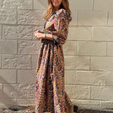 Entro | Shiloh Midi Dress | Sweetest Stitch Boutique Richmond