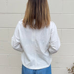 By Together | Chloe Long Sleeve Top | Sweetest Stitch