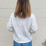 By Together | Chloe Long Sleeve Top | Sweetest Stitch