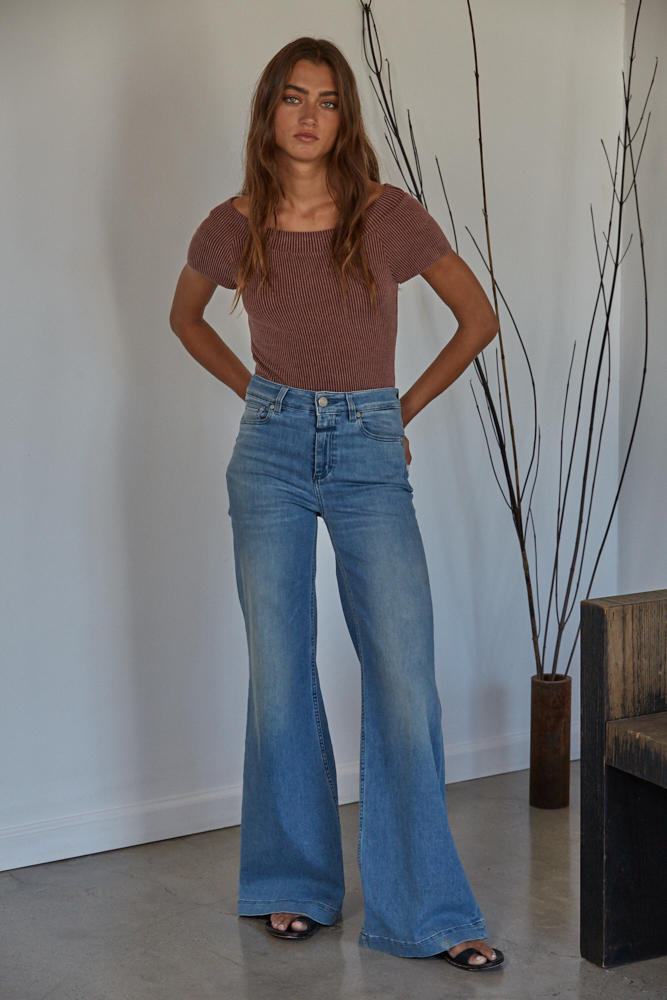 By Together | Off Shoulder Elysia Top | Sweetest Stitch Online Shop