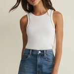 Z Supply | Boa Rib Tank | Sweetest Stitch Boutique Richmond VA