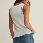 Z Supply | Boa Rib Tank | Sweetest Stitch Boutique Richmond VA