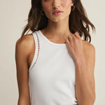 Z Supply | Boa Rib Tank | Sweetest Stitch Boutique Richmond VA