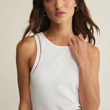 Z Supply | Boa Rib Tank | Sweetest Stitch Boutique Richmond VA