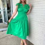 Entro | Brighton Midi Dress | Sweetest Stitch