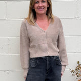 Z Supply | Sadira Fluffy Cardigan | Sweetest Stitch Boutique