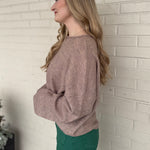 By Together | Oaklyn Knit Sweater | Sweetest Stitch Boutique