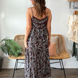 Z Supply | Vitoria Zin Floral Maxi Skirt | Sweetest Stitch Boutique