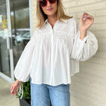 Miou Muse | Brielle Top | Sweetest Stitch
