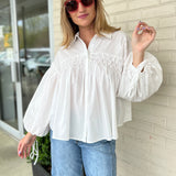 Miou Muse | Brielle Top | Sweetest Stitch
