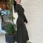 LaLavon | Midnight Maxi Dress | Sweetest Stitch