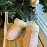 Chill Soft Suede Slippers