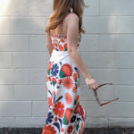 Sundayup | Willow Floral Midi Dress | Sweetest Stitch Boutique RVA