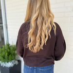 Entro | Audrey Balloon Sleeve Top | Sweetest Stitch Boutique