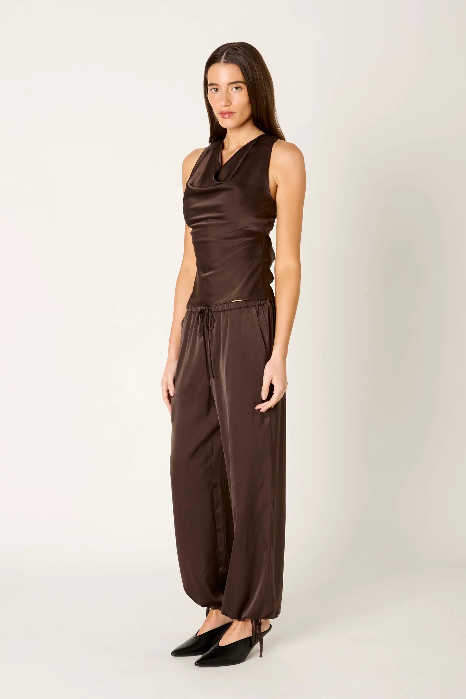 NIA | Gabriella Jogger Pant | Sweetest Stitch Boutique Richmond VA