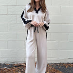 Entro | Callie Wide Leg Pants | Sweetest Stitch Boutique Richmond