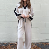 Entro | Callie Wide Leg Pants | Sweetest Stitch Boutique Richmond