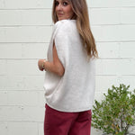 THML | Sage Mock Neck Sweater | Sweetest Stitch Boutique Richmond