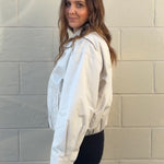 ASTR The Label | Arisbeth Bubble Hem Jacket | Sweetest Stitch