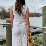 Z Supply | Sloane V-Neck Top | Sweetest Stitch Boutique Richmond