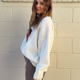 Weston Graphic Sweater