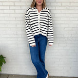 Madison Flare Jeans