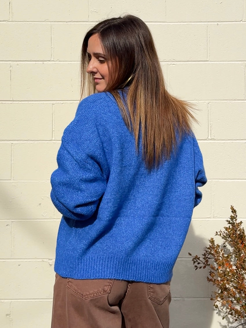 Bailey Rose | Darla Duck Sweater | Sweetest Stitch Boutique 