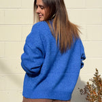 Bailey Rose | Darla Duck Sweater | Sweetest Stitch Boutique 