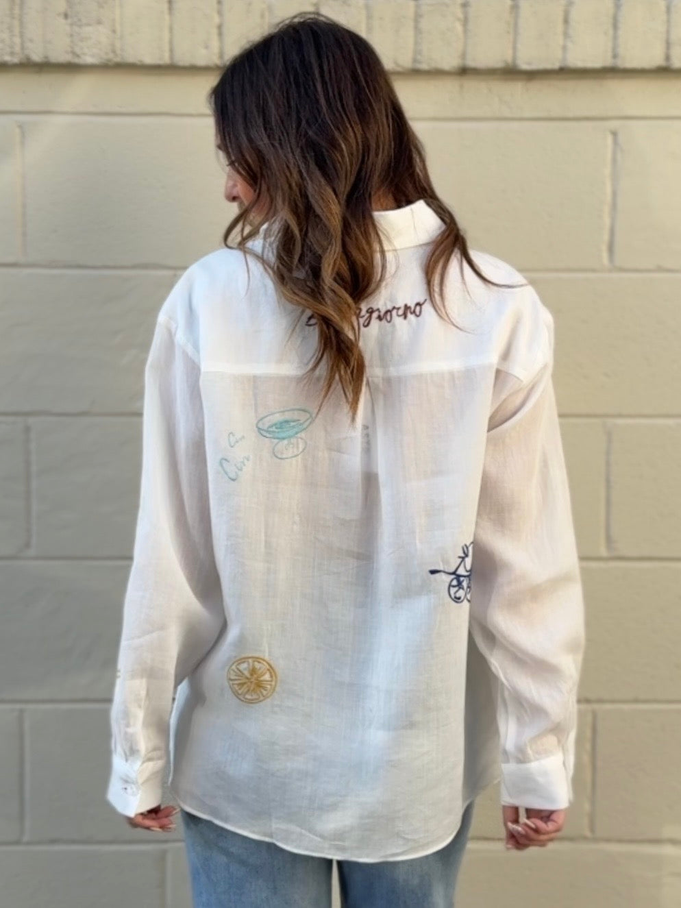 ASTR The Label | Lisa Button Down Shirt | Sweetest Stitch Boutique