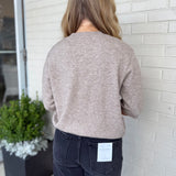 Miou Muse | Lost In Translation Knit Top | Sweetest Stitch
