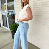 Miou Muse | Lainey Wide Leg Pants | Sweetest Stitch Boutique