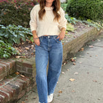 Z Supply | Romnie Sweater | Sweetest Stitch Boutique Richmond