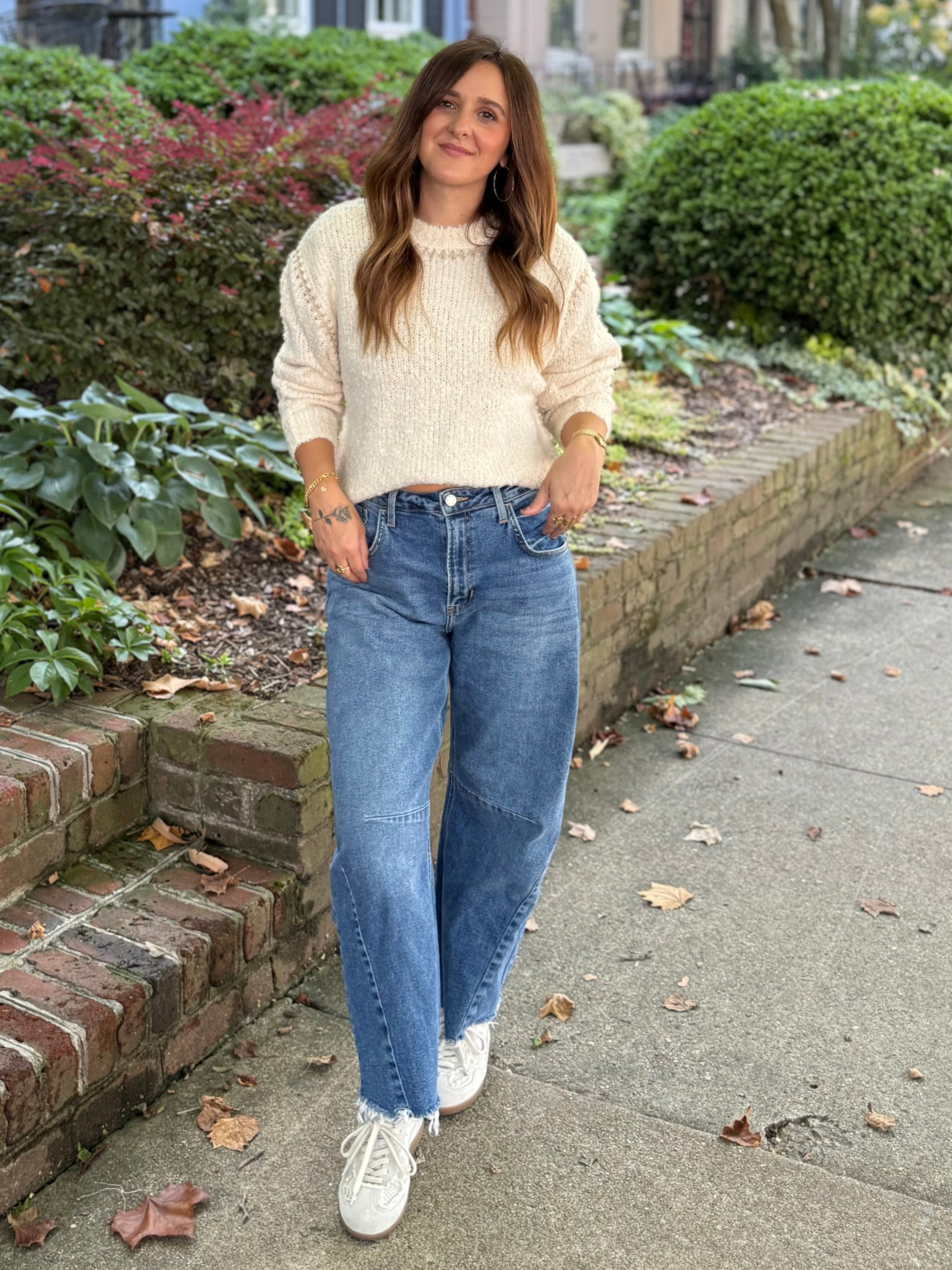 Z Supply | Romnie Sweater | Sweetest Stitch Boutique Richmond
