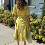 Strut & Bolt | Blakely Short Sleeve Midi Dress | Sweetest Stitch 