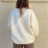 Weston Graphic Sweater