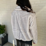 Z Supply | Amethyst Faux Fur Jacket | Sweetest Stitch